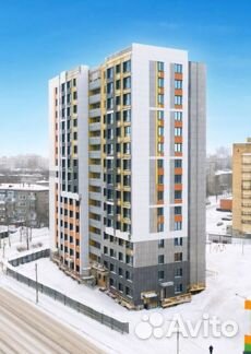 Ход строительства Maxi Life на Луначарского, 55 1 квартал 2023