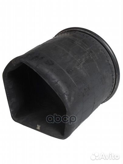 Z12706 пневмопод.без стак. h520 2шп.M12смещ.25