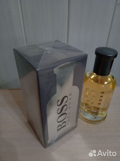 Hugo boss Bottled, духи мужские, парфюм