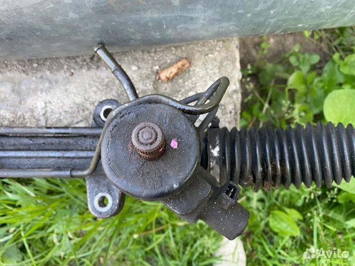 Рулевая рейка KIA sorento xm