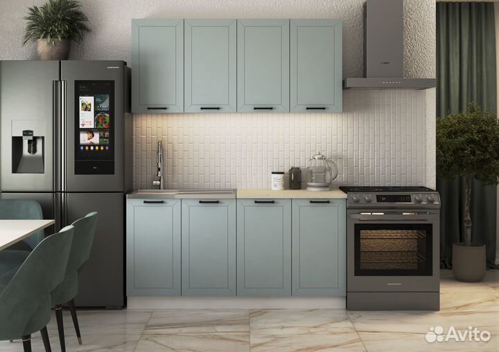 Кухонный гарнитур Виола нео Классика 1,6