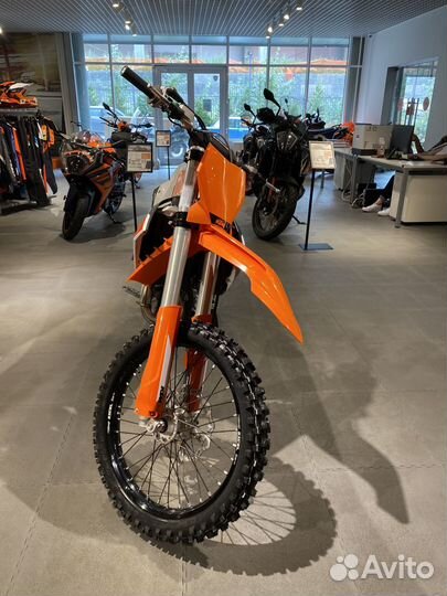 KTM 450 SX-F 2024