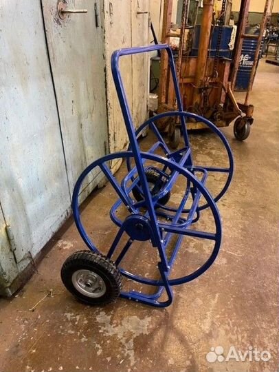 Катушка для шланга 100 метров