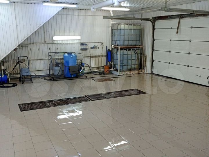 Автосервис, 300 м²