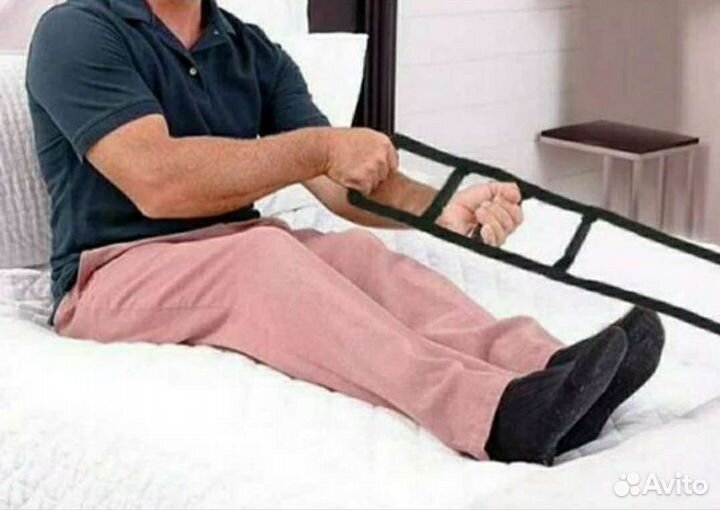 Пояс для перемещения веревочная лестница