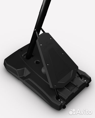 Баскетбольная стойка Spalding 54’ Gold Porta