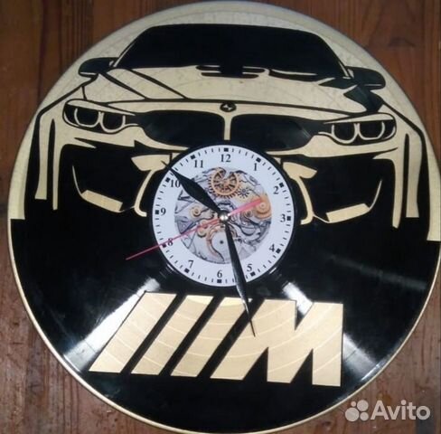 Часы бмв м