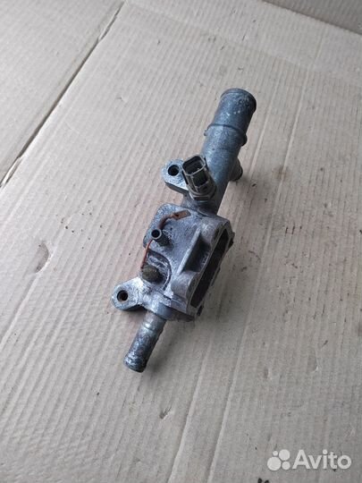 Фланец системы охлаждения Mazda 626 GF 1997-2002