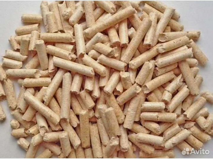 Гранулированные пеллеты от 10 тонн. Вид а1