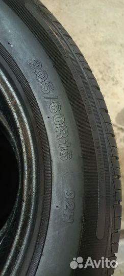 DoubleStar DH05 205/60 R16 92H