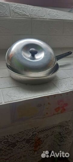 Сотейник новый