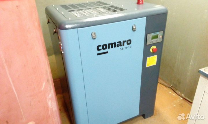 Винтовой компрессор