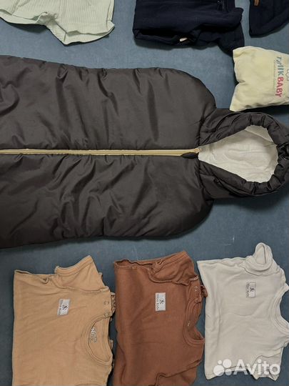 Детские вещи