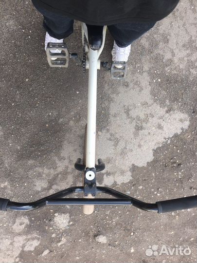 Велосипед bmx WTP