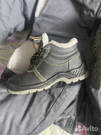 Костюм спецодежда зимняя тепплая