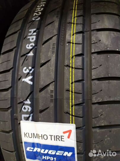 Kumho Crugen HP91 265/65 R17
