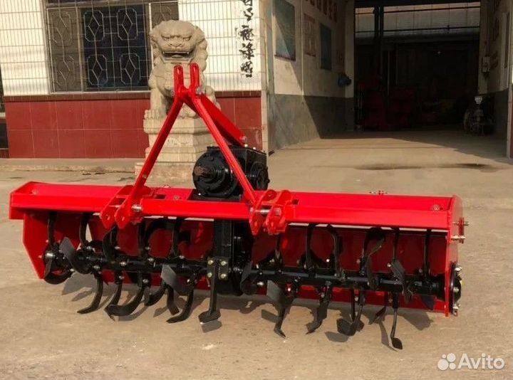 Почвофреза 1GQN 220, 2022