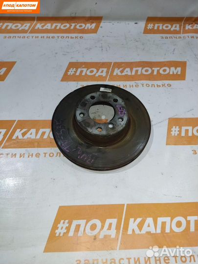 Диск тормозной передний BMW 3 E90 2007 34116792219