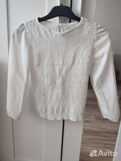 Блузка zara 134