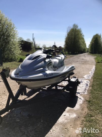 Гидроцикл Yamaha XLT 1200
