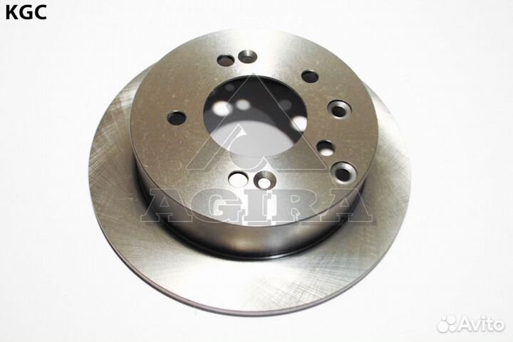 Диски тормозные задние Kia Sportage 2 2004-2010