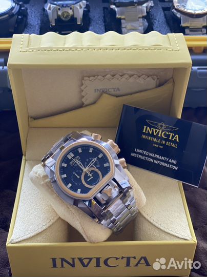 Часы invicta Bolt Zeus