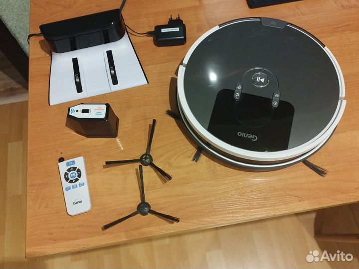 Робот пылесос бу