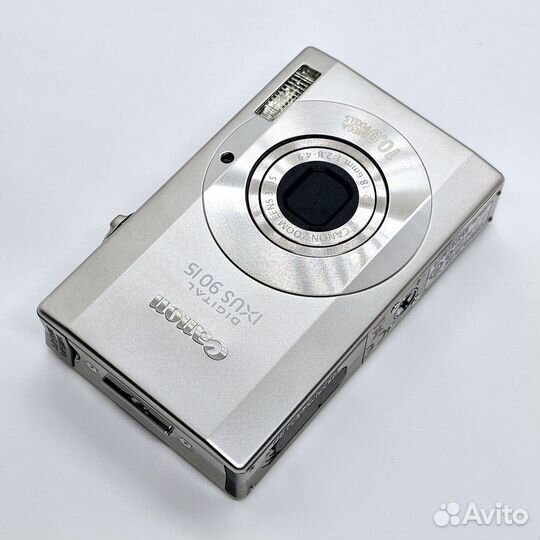 Новый Canon ixus 90 IS