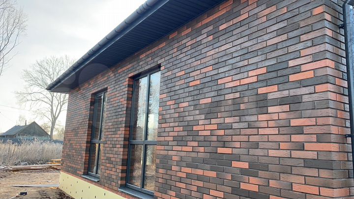 Дом 143 м² на участке 14 сот.