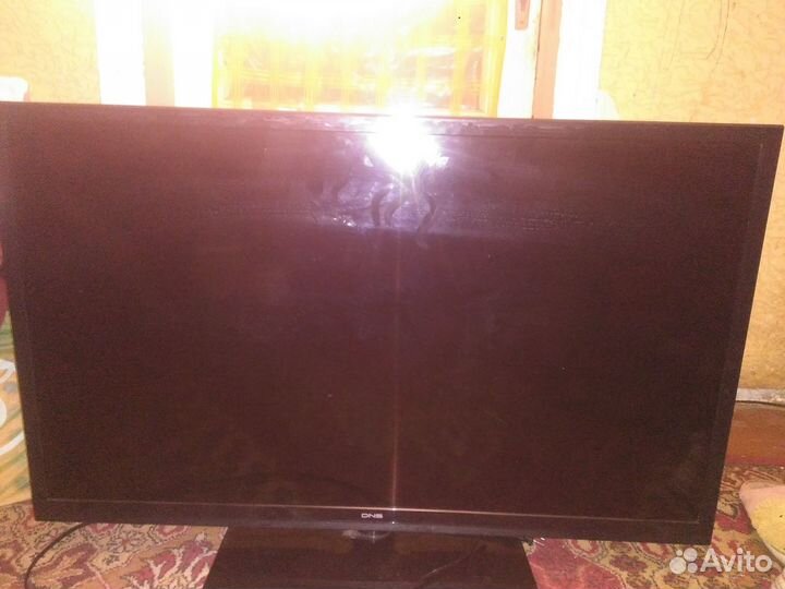 Телевизор DNS