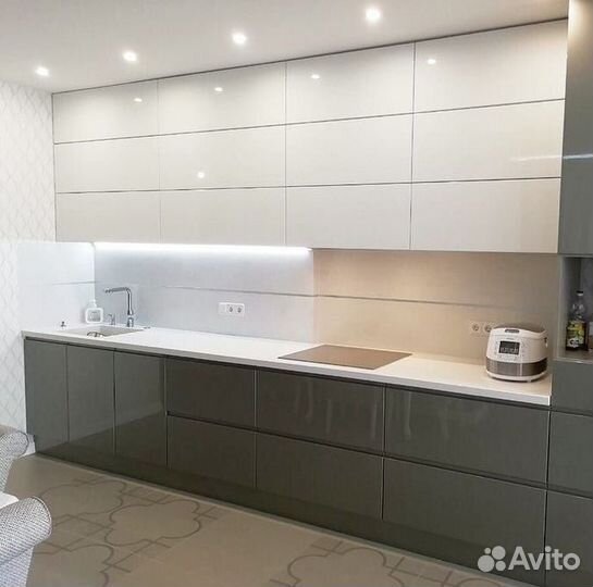 Кухонный гарнитур на заказ. Кратчайшие сроки