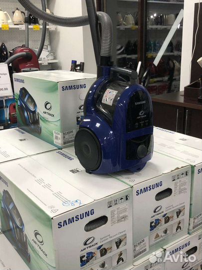 Пылесос Samsung в Рассрочку