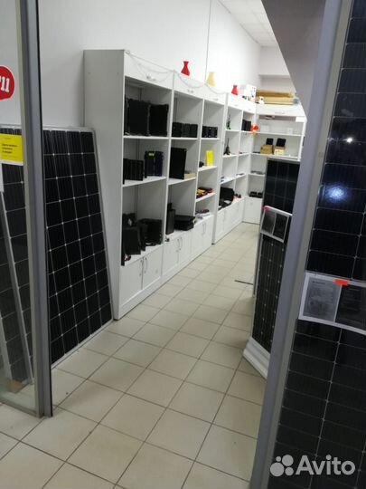 Солнечная батарея 170 ват 12 вольт