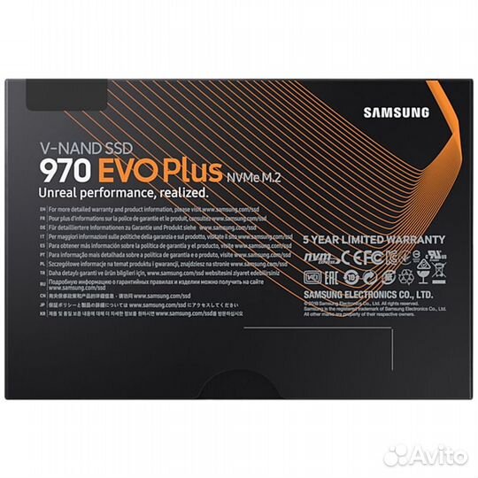 Внутренний SSD-накопитель 500Gb Samsung #267533