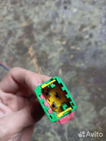 Резистор отопителя Nissan Peugeot Renault