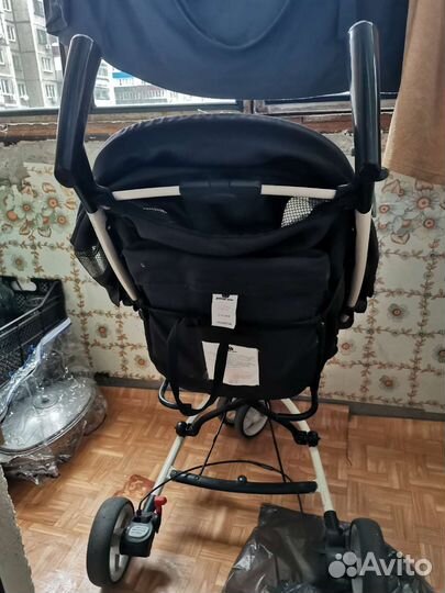 Прогулочная коляска petite star