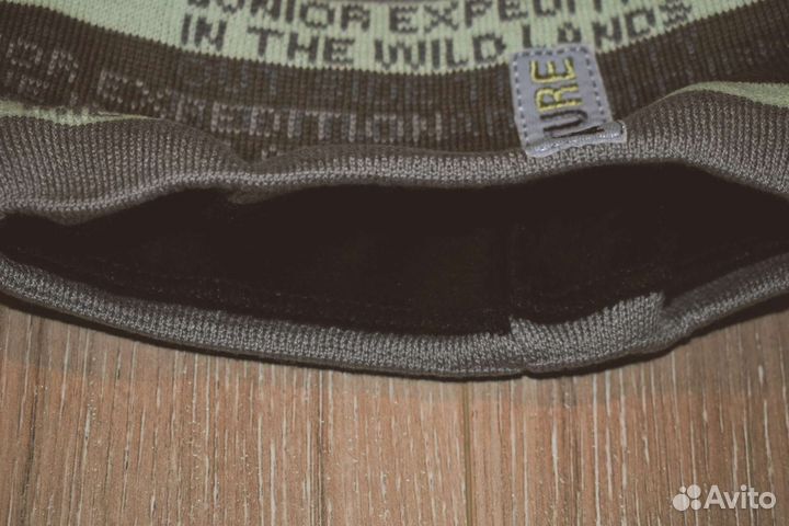 Шапка для мальчика новая