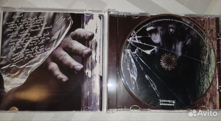 Annihilator-Annihilator Fan Box 2010 Earache