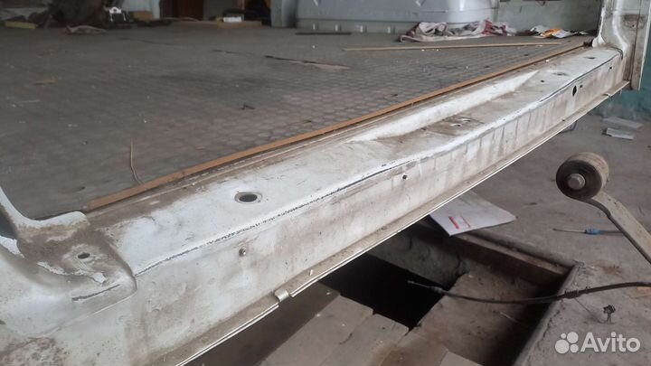 Кузов Ford Transit Vll аварийный