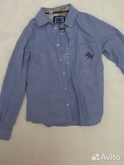 Рубашка PepeJeans детская