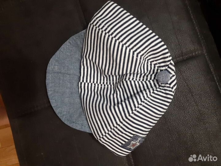 Кепка детская новая