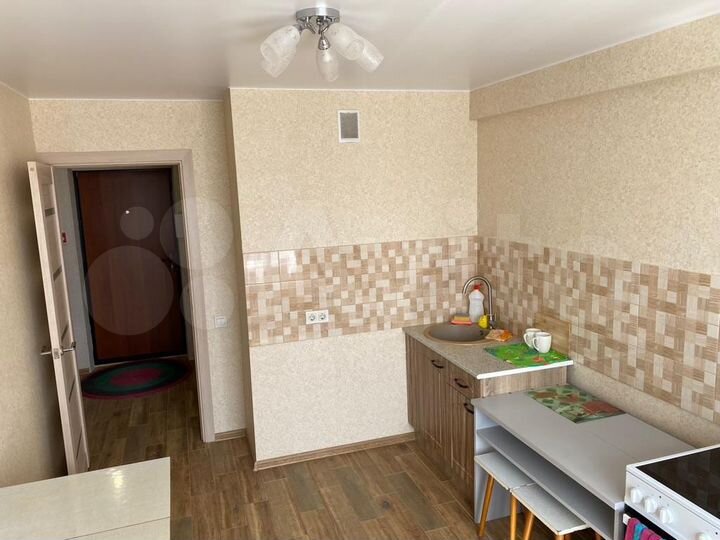 1-к. квартира, 37,5 м², 6/18 эт.