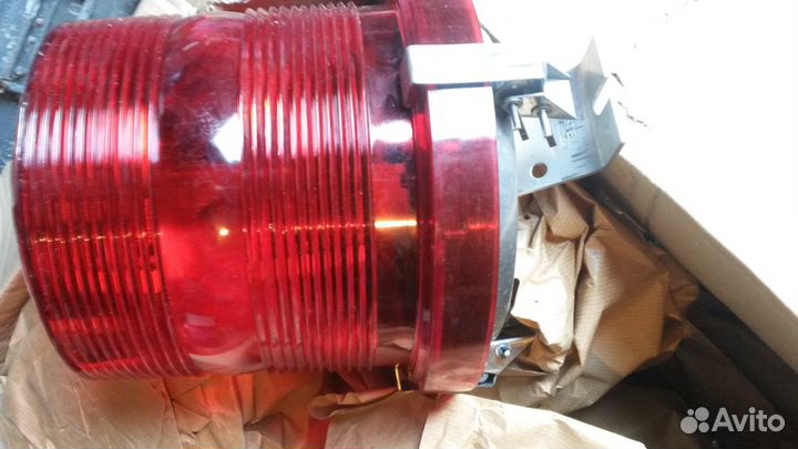 Загородительные огни