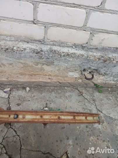 Обод колеса велосипеда Школьник Городец Заволжье