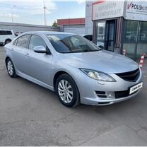 Mazda 6 1.8 MT, 2008, 289 900 км, с пробегом, цена 690 000 руб.