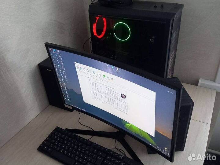 Игровой пк