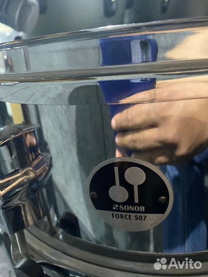 Рабочий барабан без подставки