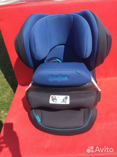 Детское автокресло cybex