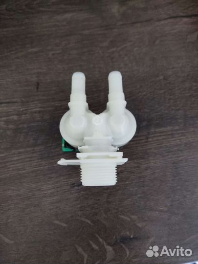 Клапан заливной для стиральной машины