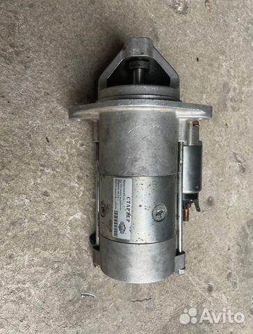 Стартер cummins 2.8 euro 3,4